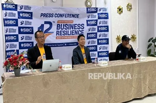 Gebyar Wirausaha ke-12: Membangun Ketahanan Bisnis di Era Krisis