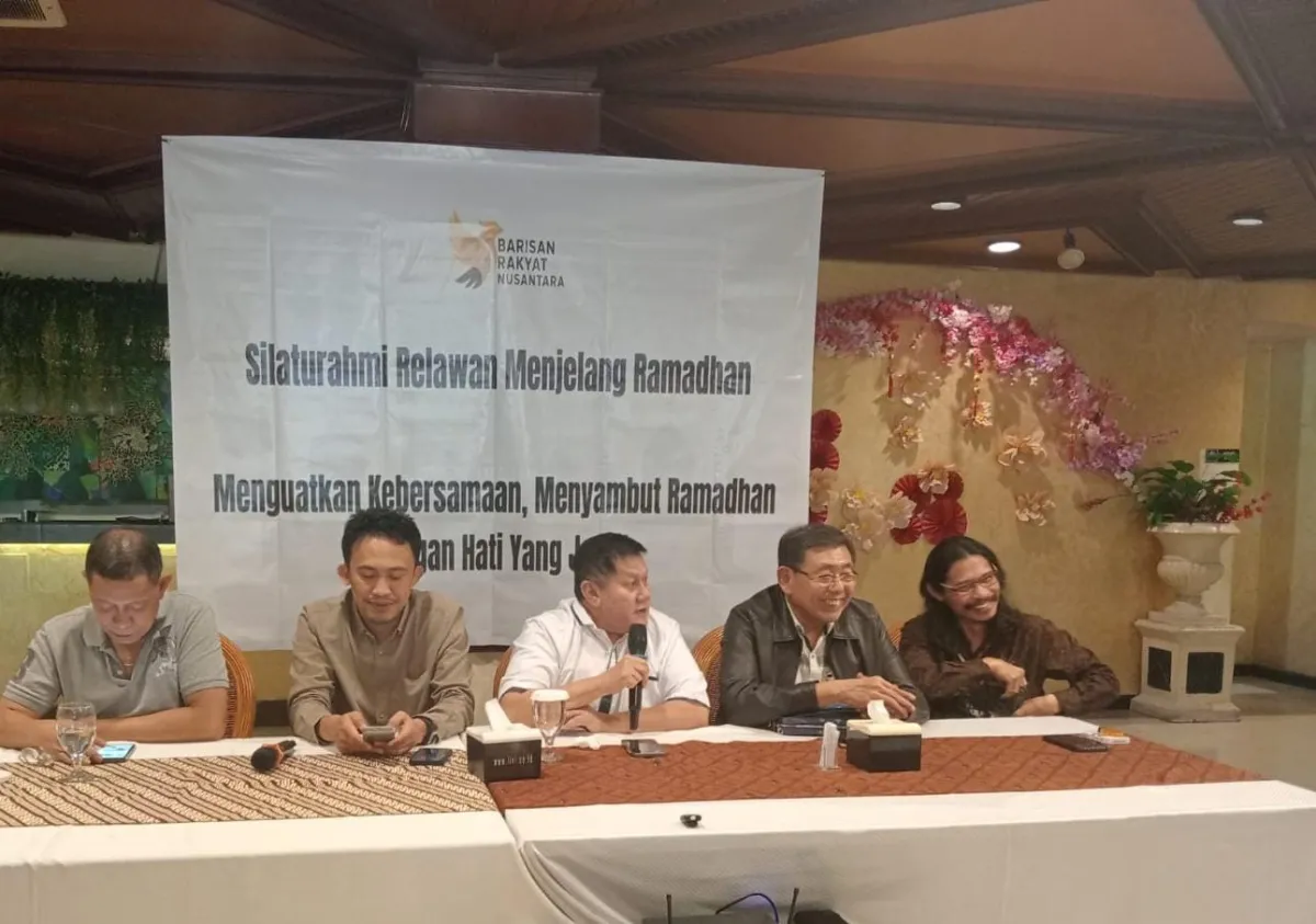 Relawan Prabowo-Gibran Komitmen Dukung Implementasi Visi Asta Cita