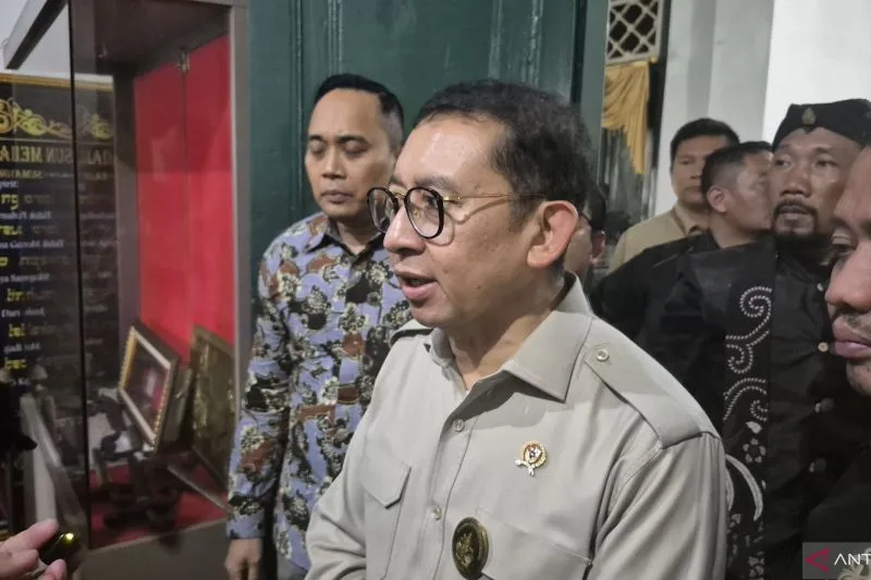 Fadli Zon Dorong Sumedang Menjadi Destinasi Utama Kebudayaan Sunda