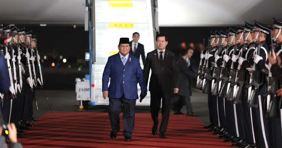 Presiden Prabowo Hadiri KTT APEC 2025 untuk Perkuat Peran Indonesia