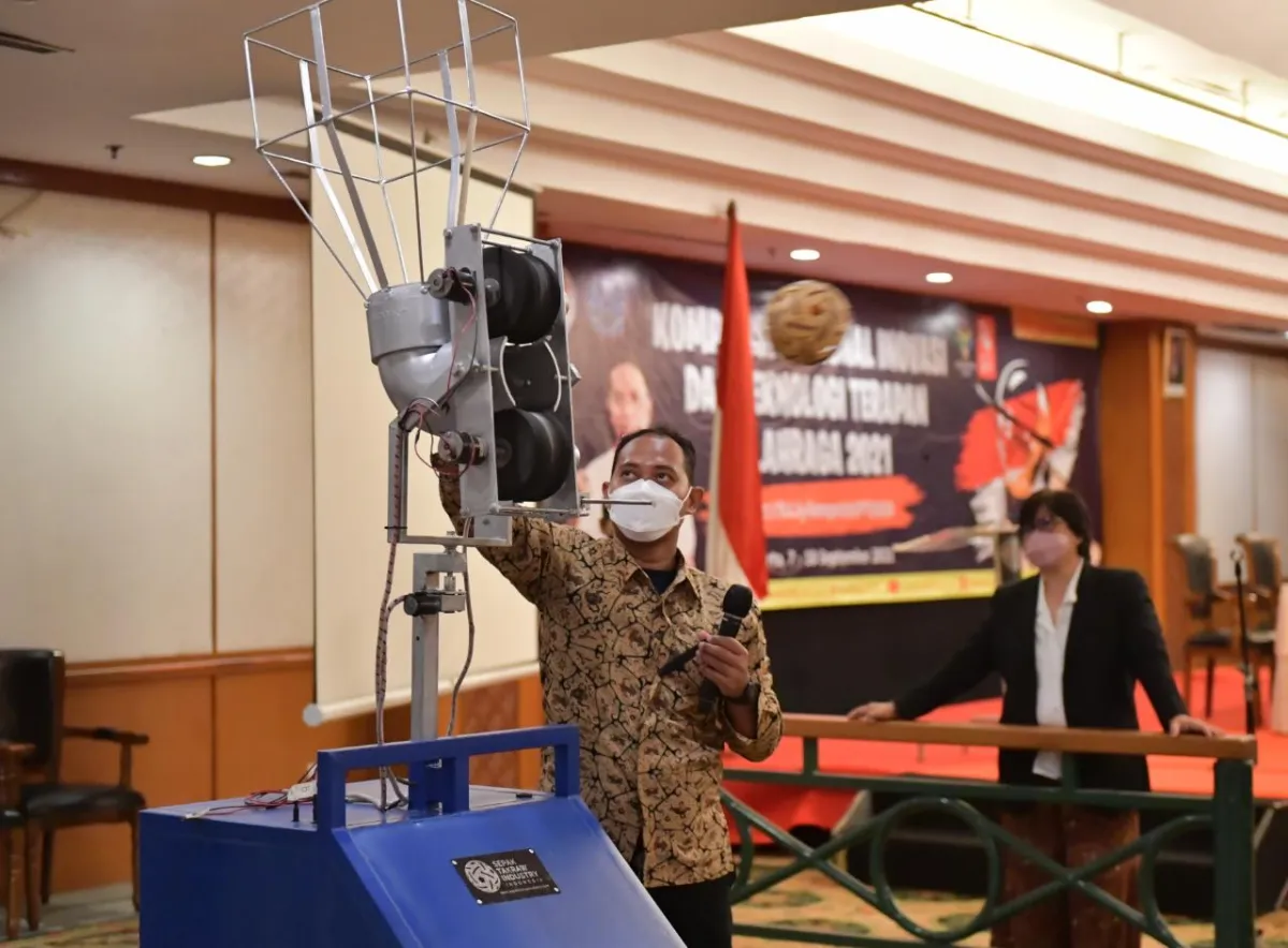 Kemenpora dan ISORI Gelar Kompetisi Inovasi Olahraga 2021