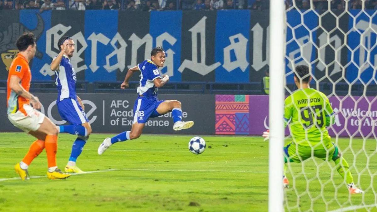 Persib Berpotensi Terima Sanksi Lagi Usai Insiden Suporter di AFC Champions League