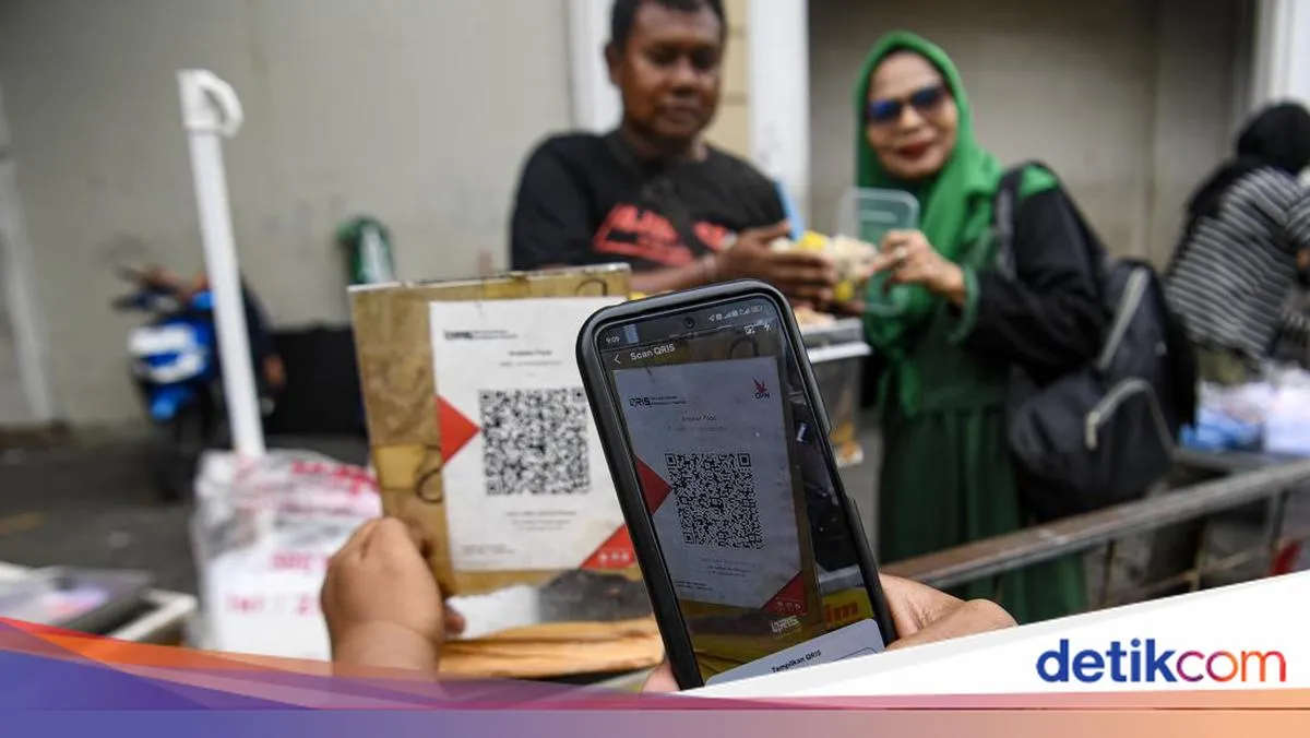 QRIS Tap Percepat Digitalisasi UMKM di Indonesia