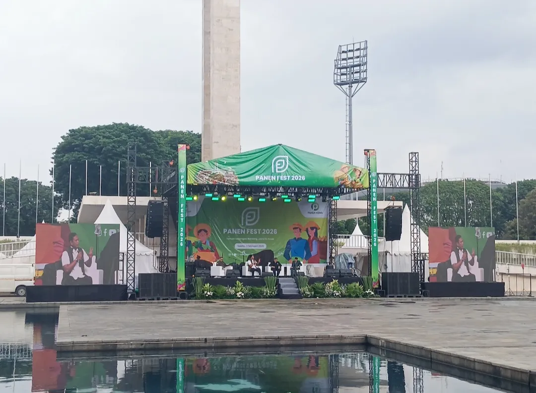 Panen Fest 2026: Merayakan Kedaulatan Pangan dan Karya Anak Bangsa di Jakarta