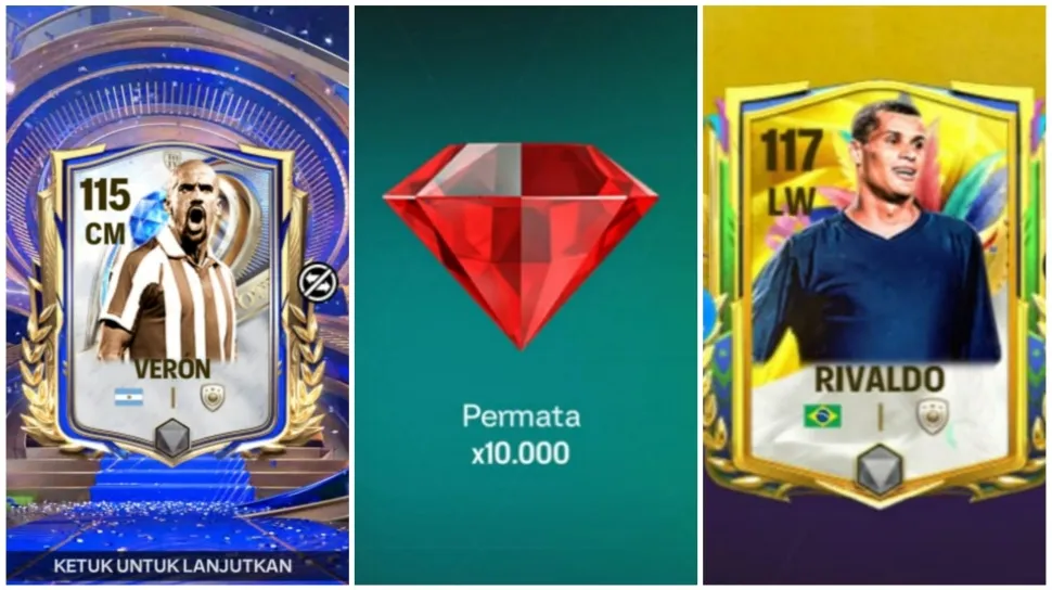 Event Ginga di FC Mobile: 45 Kode Redeem dan Kesempatan Dapatkan 10.000 Gems