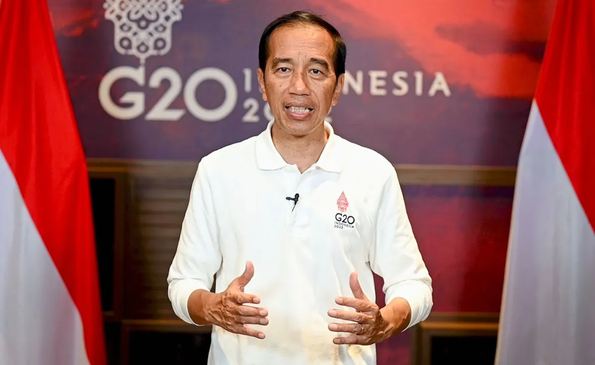 Jokowi Tegaskan Indonesia Siap Jadi Tuan Rumah Olimpiade 2036 di IKN