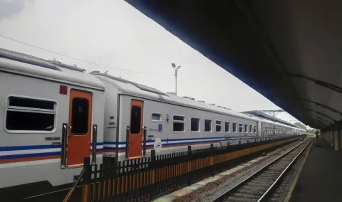INKA Usulkan Penambahan Modal untuk Tingkatkan Kapasitas Produksi Kereta Api