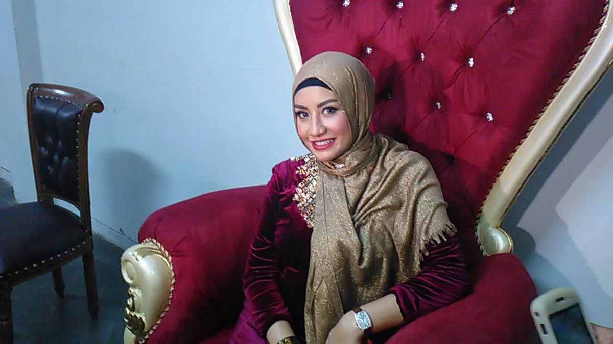 Shinta Bachir Syukuri Gosip PSK sebagai Ujian Hidup