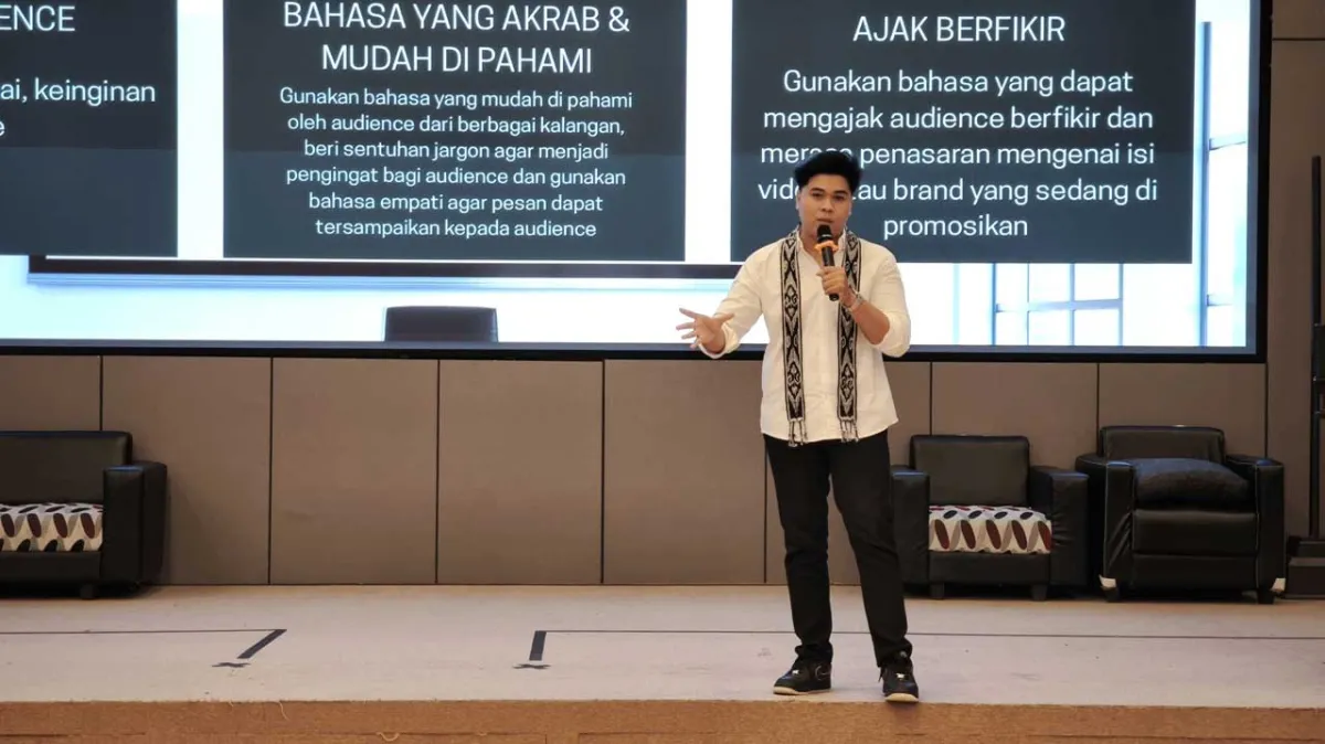 Kevin Laoh: Strategi Sukses Menjadi Konten Kreator Profesional