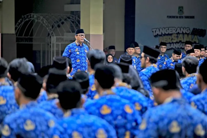 Maryono Tekankan Pentingnya Optimalisasi SPM untuk Pelayanan Publik Berkualitas