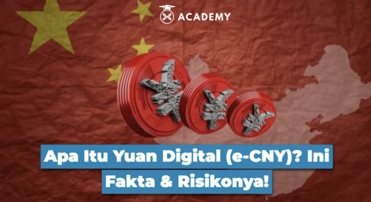 Yuan Digital: Inovasi Ekonomi Baru dari China dan Tantangannya