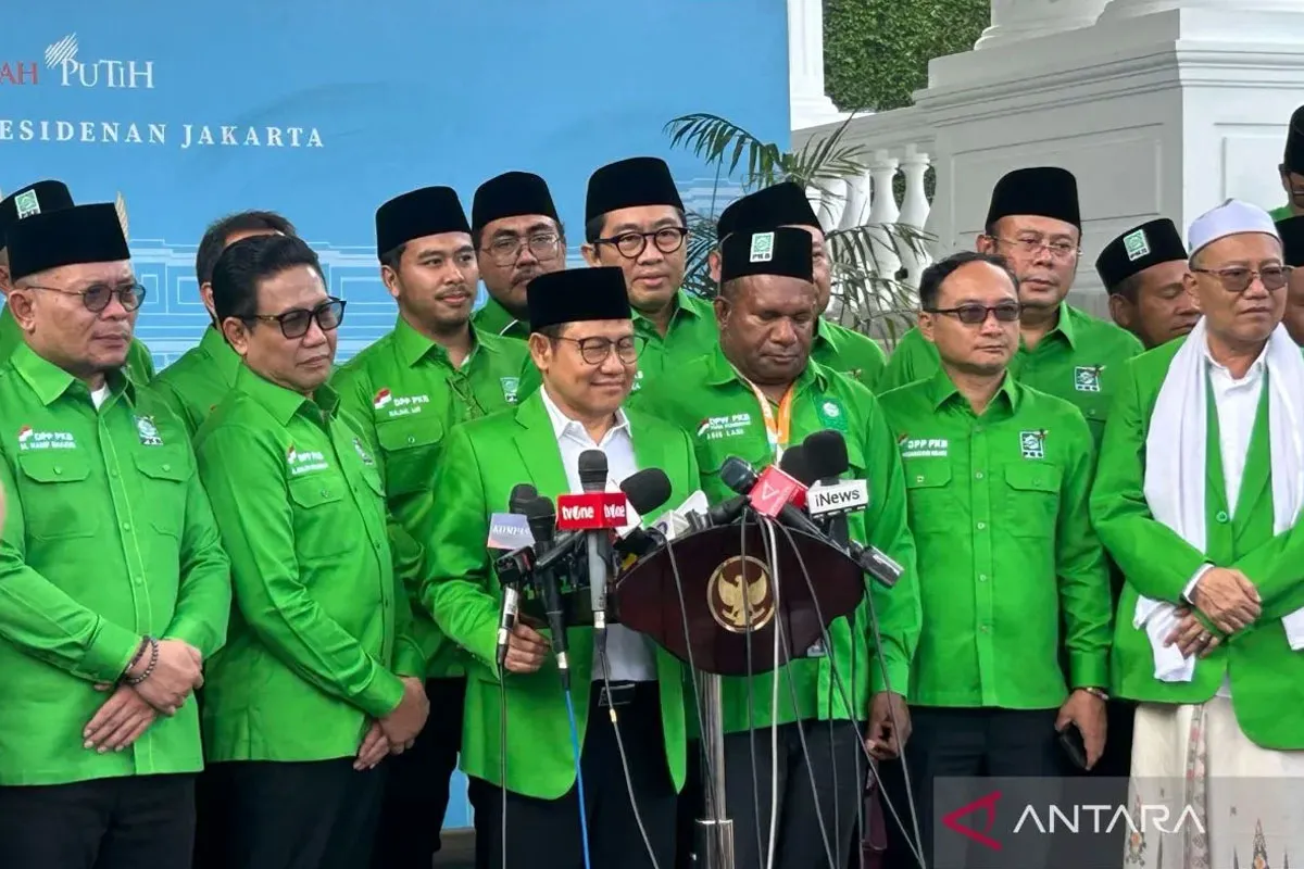 PKB Dukung Diplomasi Prabowo untuk Perjuangan Palestina di Dewan Perdamaian