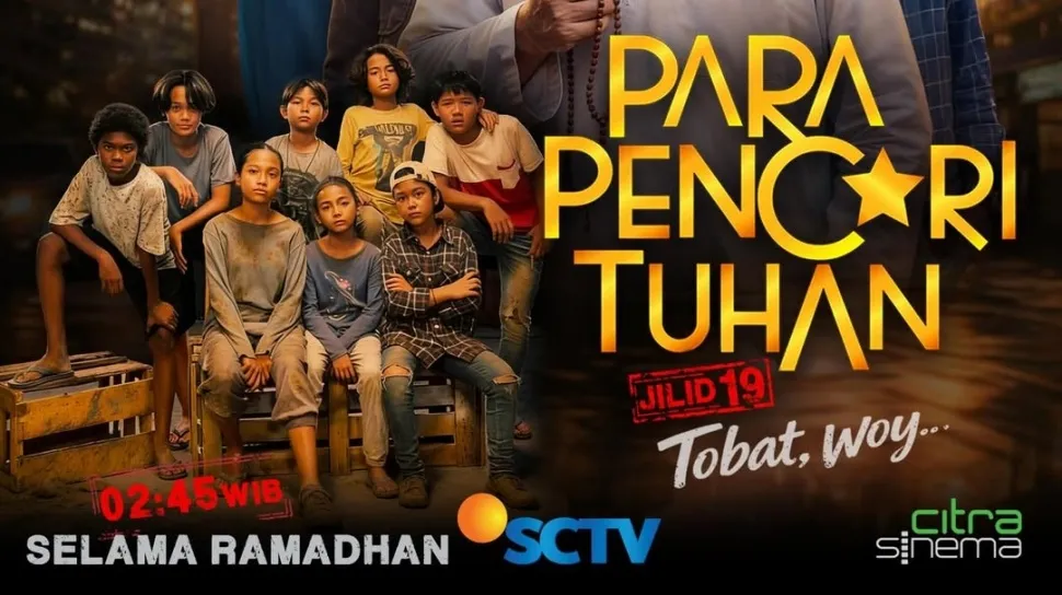 Pilihan Sinetron dan Serial Streaming Menyambut Ramadan 2026