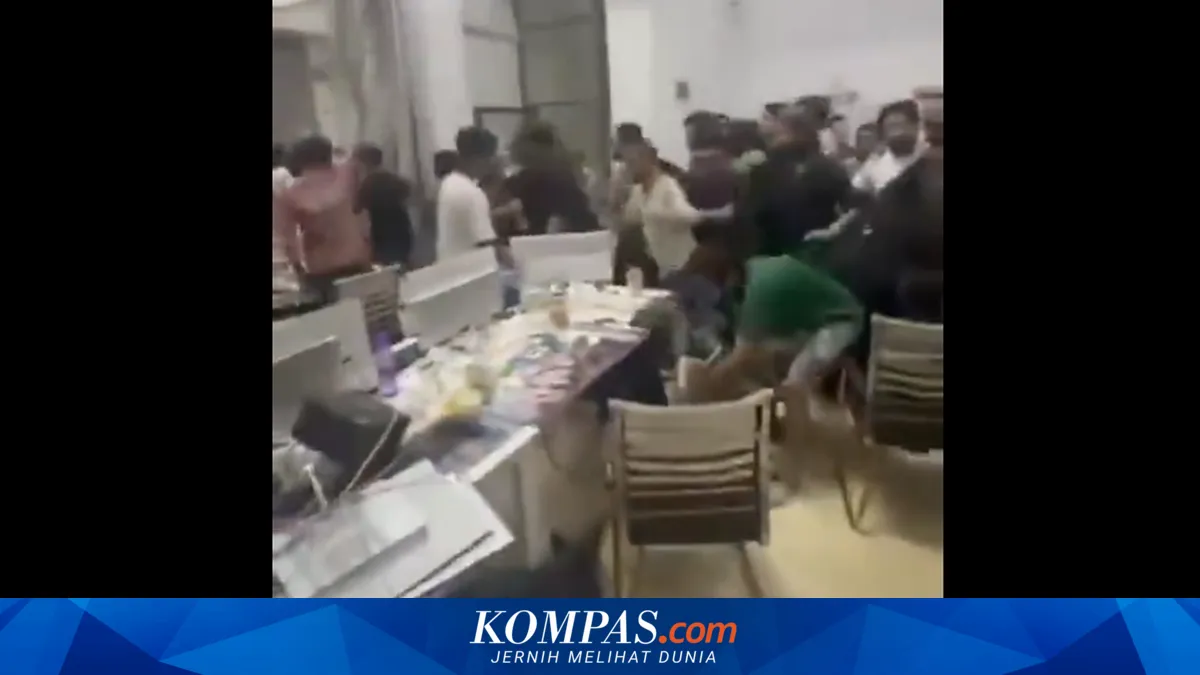 97 Warga Negara Indonesia Berhasil Melarikan Diri dari Sindikat Penipuan Online di Kamboja