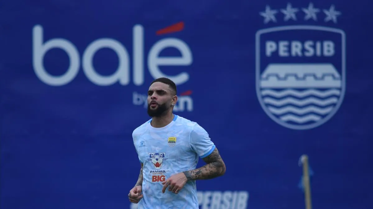 Persib Bandung Siap Hadapi BRI Super League 2025/2026 dengan Pemain Baru Menarik
