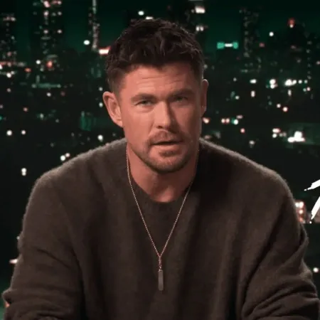 100 Thieves dan Chris Hemsworth Luncurkan Kolaborasi Unik untuk Film Crime 101