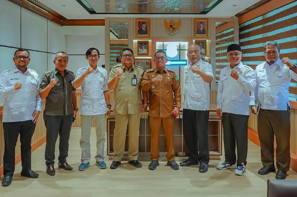 Tani Merdeka Medan Tingkatkan Ketahanan Pangan Melalui Urban Farming