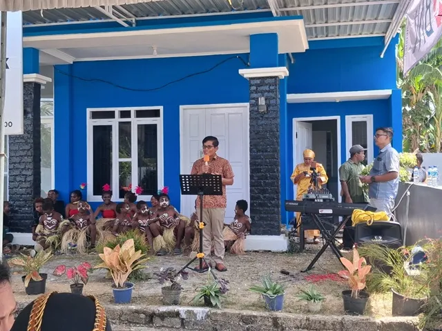 Peresmian Matahari Difabel Centre Nabire: Harapan Baru Anak Berkebutuhan Khusus