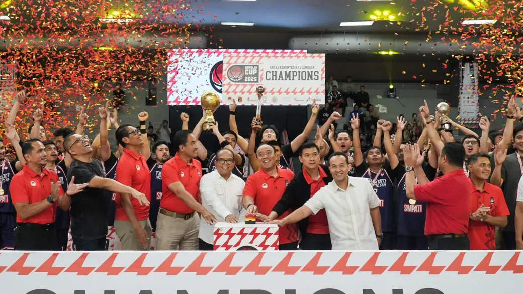 Kapolri Cup 2025: Sinergi Olahraga Basket untuk Semua Lapisan Masyarakat