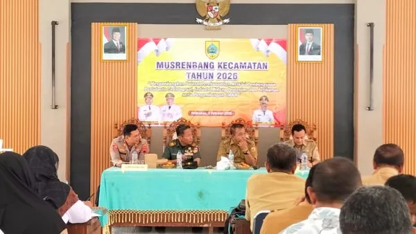 Musrenbang Petarukan 2026: Fokus pada Penanganan Banjir dan UHC
