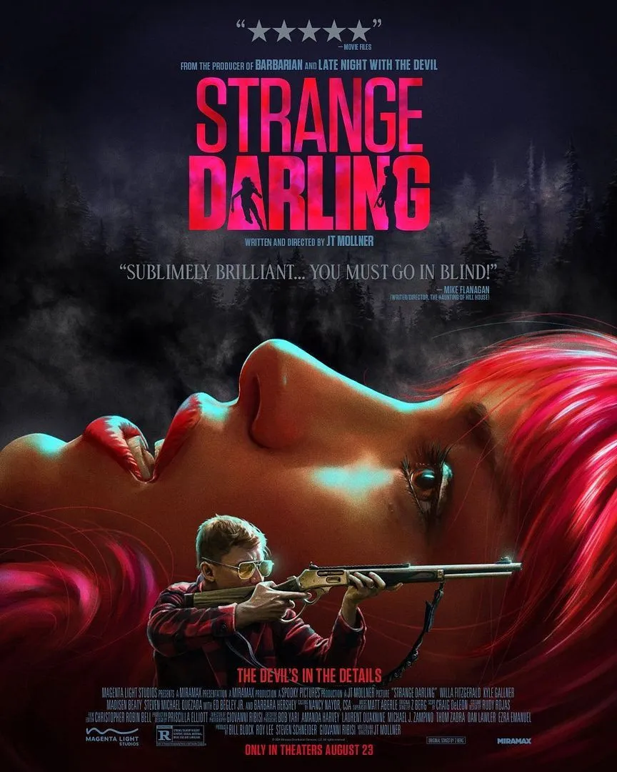 Strange Darling: Thriller Psikologis Non-Linier Hadir di Paramount+