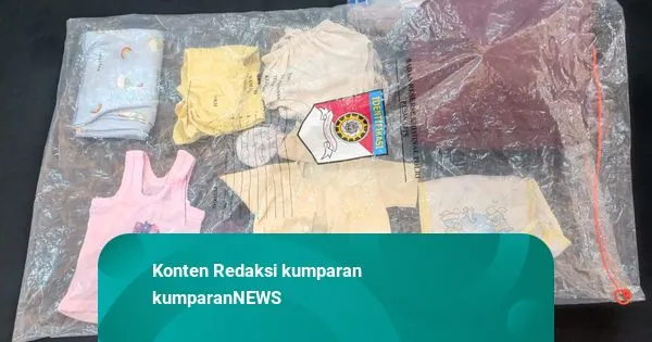 Polisi Ungkap Jaringan Perdagangan Anak ke Suku Anak Dalam di Jambi