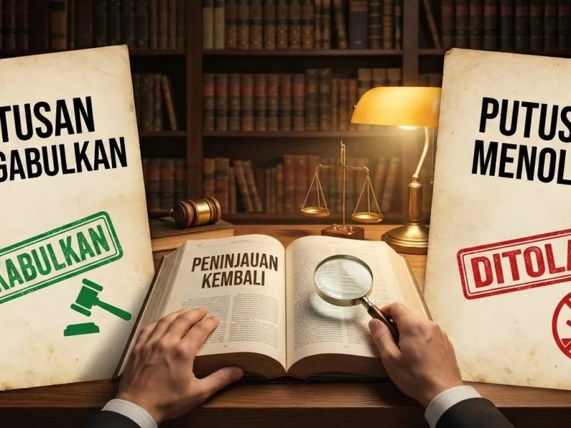 Peninjauan Kembali Terhadap Pertentangan Putusan KPPU