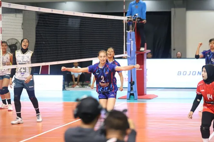 Jenggolo Sidoarjo Amankan Posisi di Livoli Divisi Utama 2025