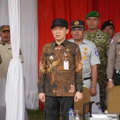 Pemprov Lampung Dukung Penegakan Hukum dan Ketertiban Melalui Operasi Gaktib 2026