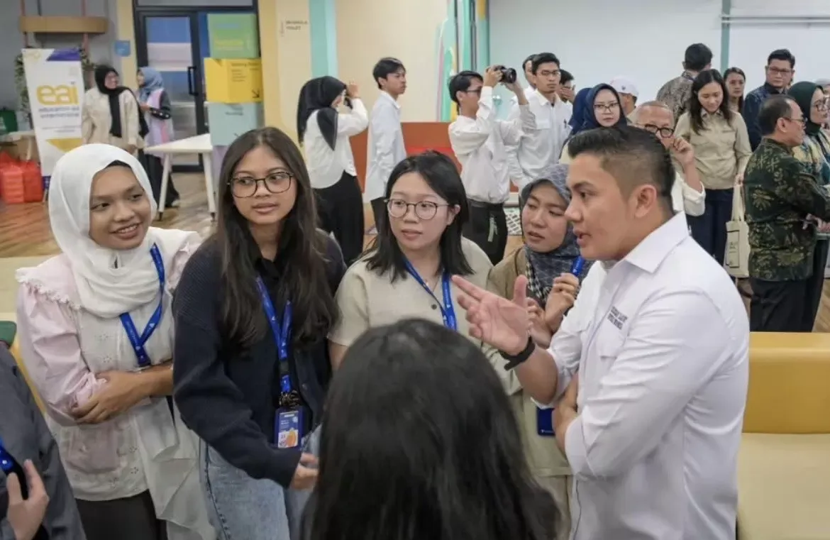 Program Magang Nasional Tingkatkan Kesiapan Lulusan Hadapi Dunia Kerja