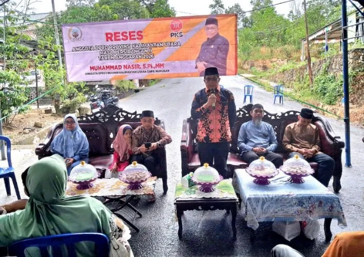 Reses Muhammad Nasir: Gen Z Nunukan Suarakan Kebutuhan Pendidikan