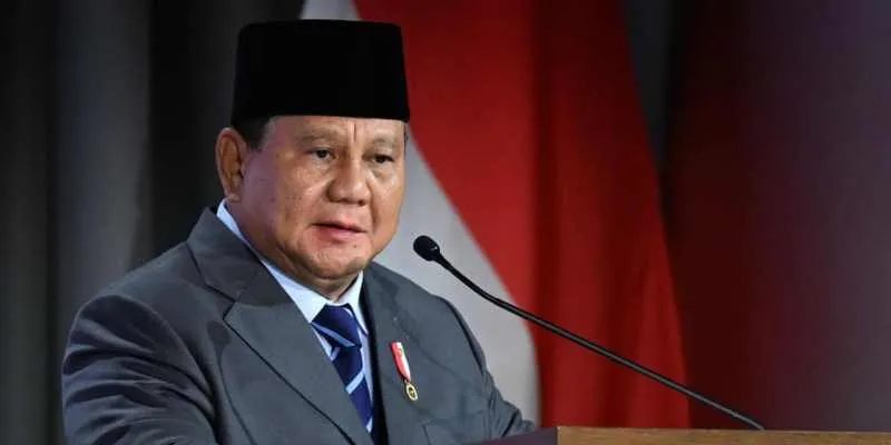 Prabowo Komitmen Dukung Perdamaian Gaza Lewat Board of Peace
