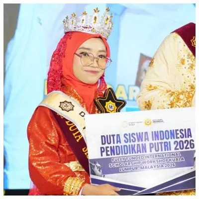Siswa MAN 1 Deli Serdang Raih Duta Siswa Indonesia Pendidikan 2026 dengan Proyek Smart Bin