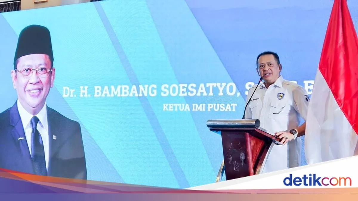 Ketum IMI: Hindari Politisi dalam Organisasi Hobi