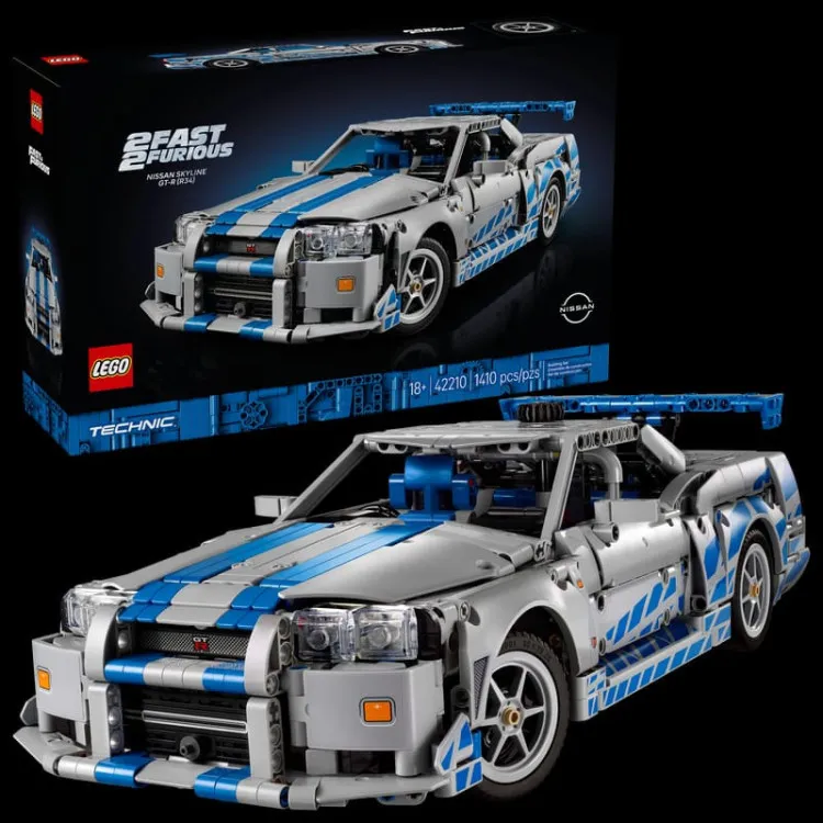 Pilihan Set Lego Menarik untuk Kado Liburan
