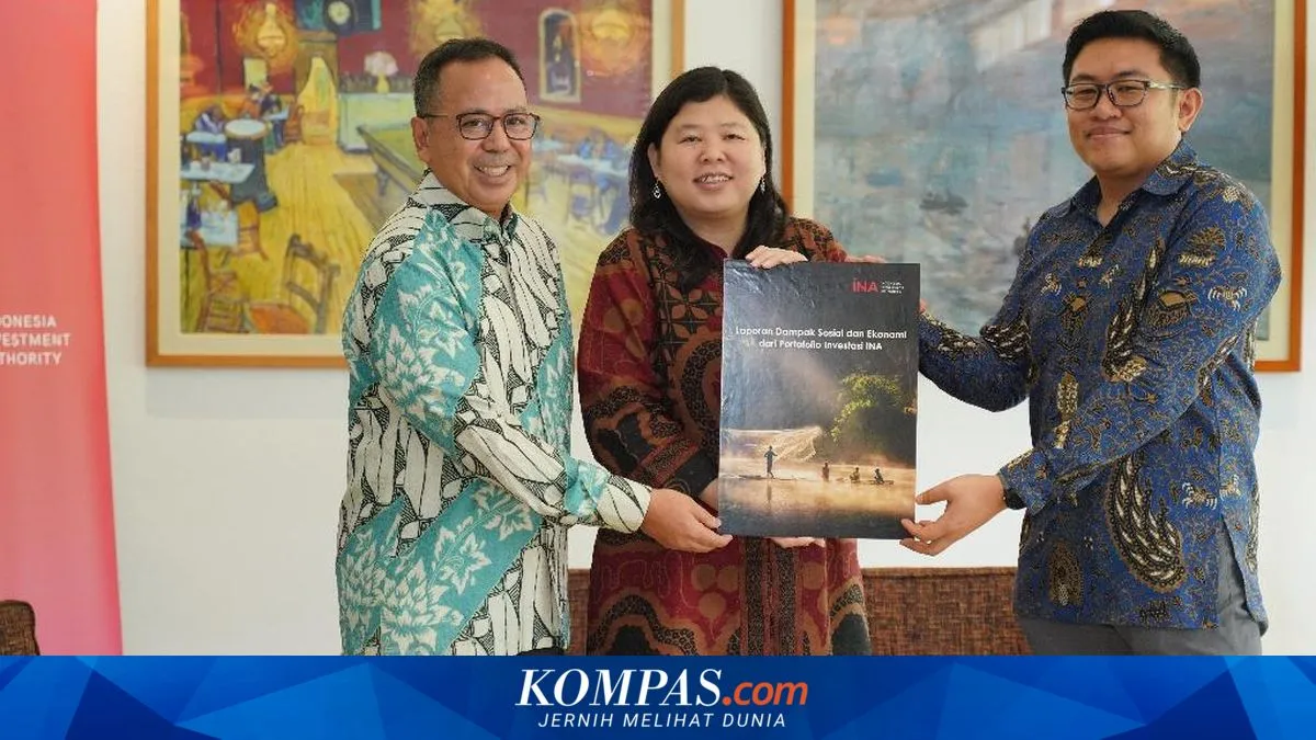 LPEM UI: Investasi INA Dorong Pertumbuhan Ekonomi dan Sosial Berkelanjutan