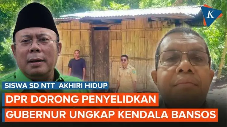 DPR Mendesak Penyelidikan Kasus Siswa SD NTT yang Akhiri Hidup