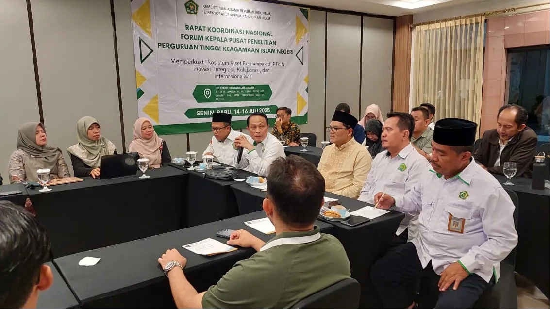 Lima Arah Kebijakan Penelitian di Perguruan Tinggi Keagamaan Islam Negeri