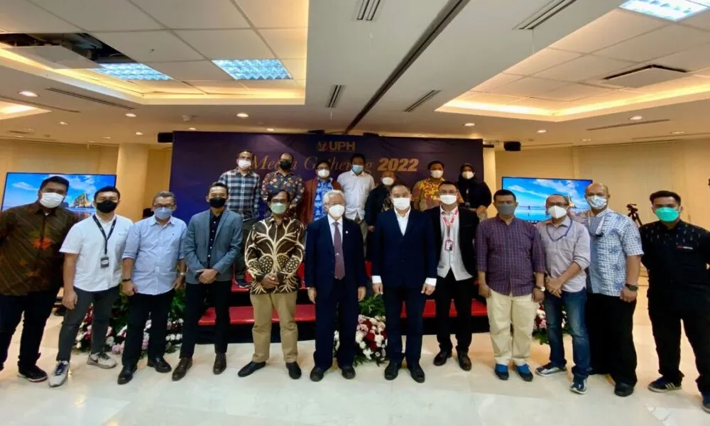 Sinergi Keluarga dan Pendidikan Kunci Pembangunan SDM Unggul di Seminar Nasional UPH