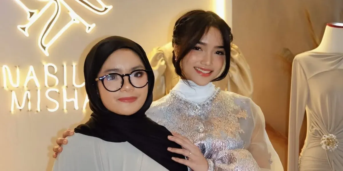 Nabila Misha, Desainer Cilik Berprestasi Gelar Fashion Show di Usia 14