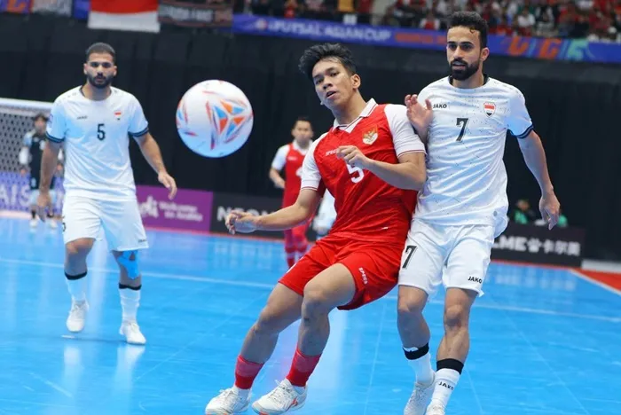Timnas Futsal Indonesia Raih Runner-up AFC Futsal Asian Cup 2026 setelah Kalah Adu Penalti
