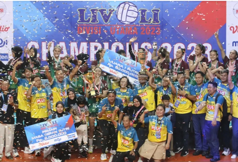 Livoli 2025 Dimajukan untuk Dukung Persiapan SEA Games