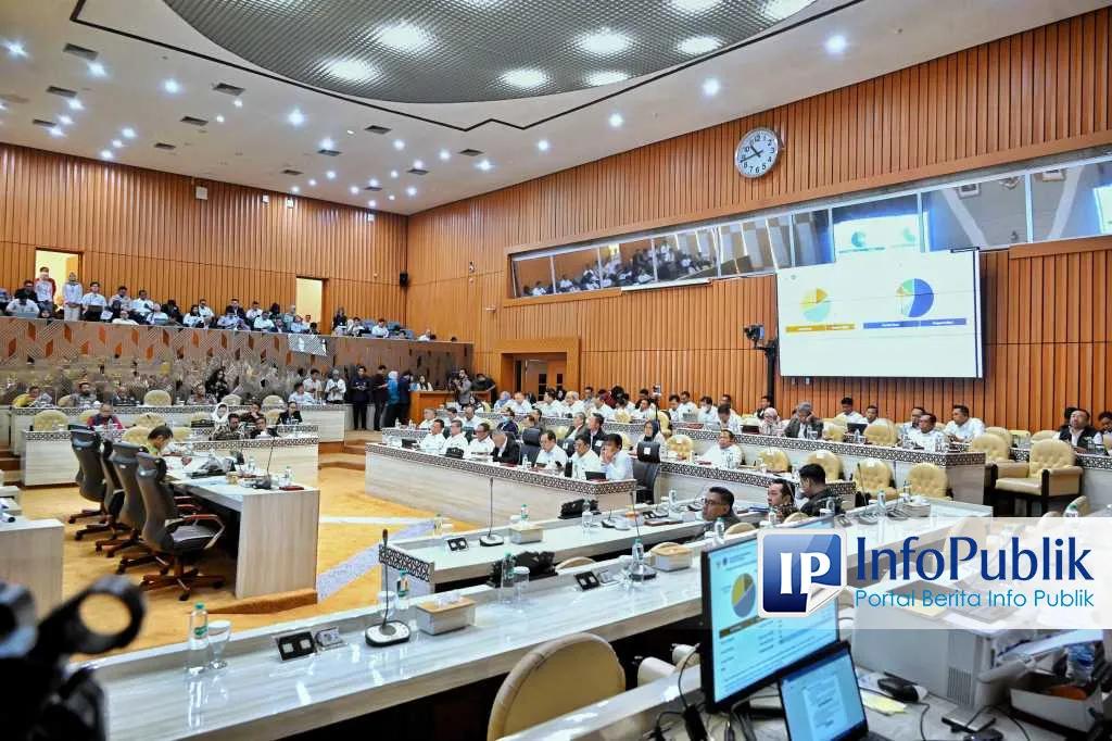 Menhub Tindak Lanjuti 87% Rekomendasi BPK untuk Perbaikan Transportasi