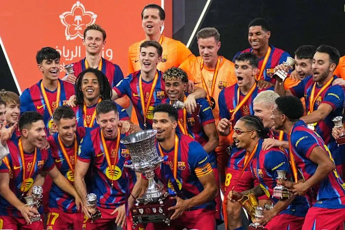 Barcelona Resmi Mundur dari Proyek Liga Super Eropa
