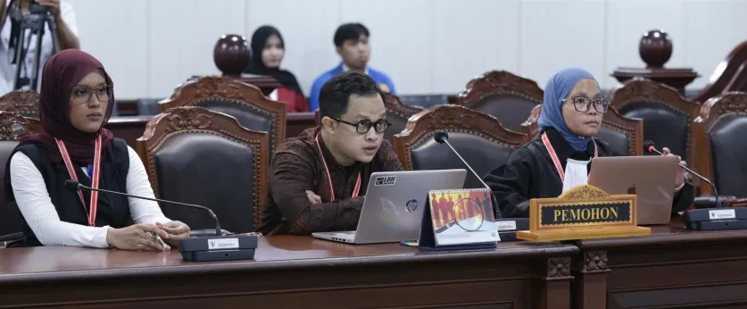 MK Uji Materiil UU MK untuk Perkuat Hak Warga Negara Ajukan Sengketa