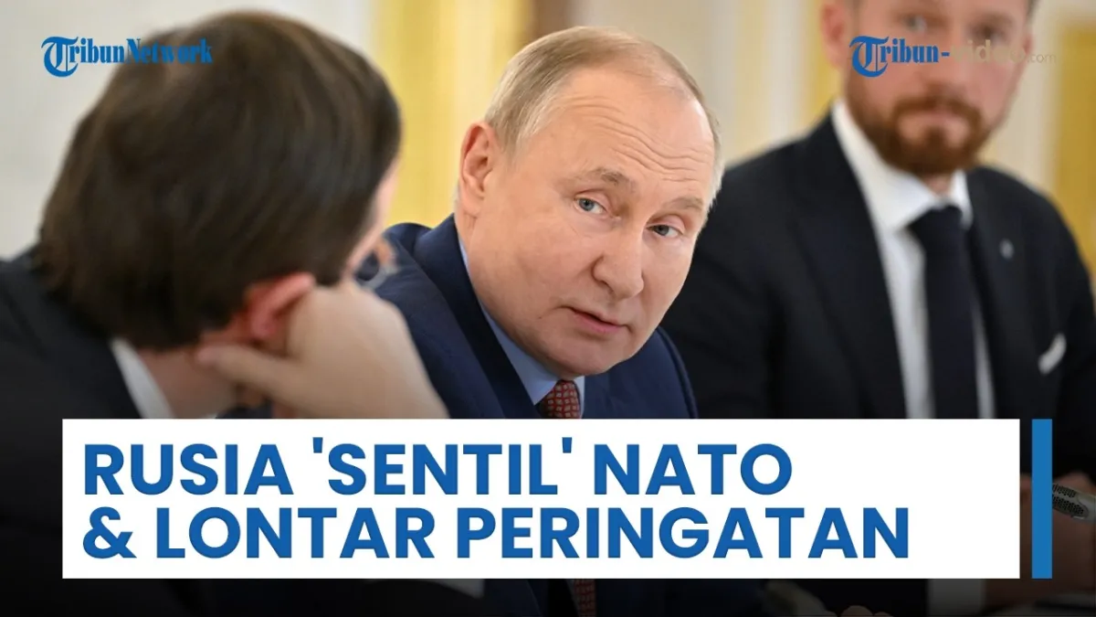Rusia Menolak Keterlibatan NATO di Arktik Terkait Krisis Greenland
