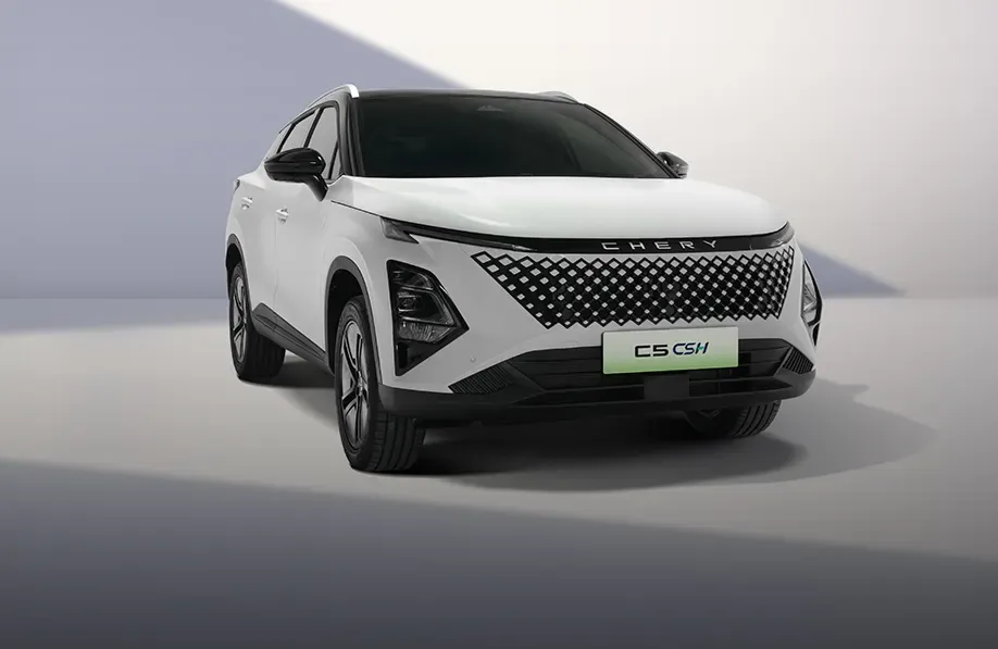 Peluncuran Chery C5 CSH: SUV Hybrid Terbaru Harga Rp 399,9 Juta di IIMS 2026