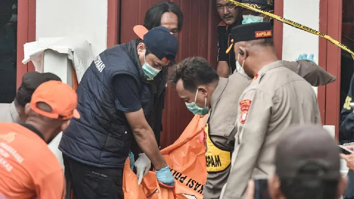 Anak Meracuni Keluarga di Warakas, Motif Dendam Terungkap