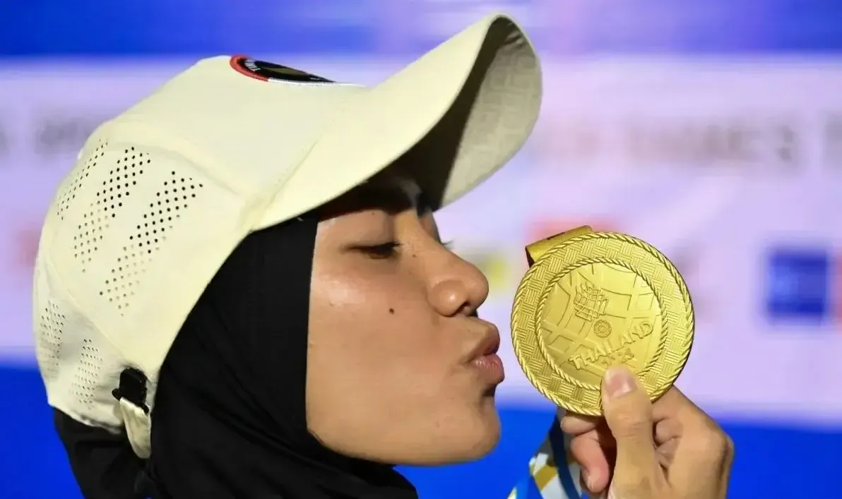 Indonesia Naik ke Posisi Kedua dalam Peringkat Medali SEA Games 2025
