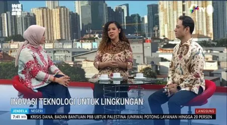 Inovasi Teknologi Ramah Lingkungan Solusi Pencemaran Limbah